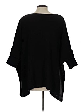 Simply Vera Vera Wang Poncho (view 2)