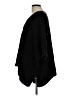 Simply Vera Vera Wang Black Poncho Size Lg - XL - photo 5