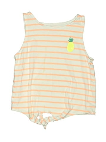 Young Dimension Sleeveless Top (view 1)