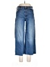 SNEAK PEEK Blue Jeans Size 9 - photo 1