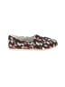 TOMS Hearts Gray Blue Flats Size 8 - photo 1