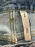 Twig Hearts Blue Jeans Size 26 waist - photo 7