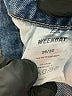 Twig Hearts Blue Jeans Size 26 waist - photo 9
