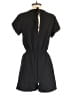 Unbranded 100% Polyester Solid Black Romper Size S - photo 2