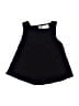 Erge Black Sleeveless Top Size M (baby) - photo 1