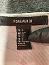 Forever 21 Gray Casual Dress Size S - photo 7