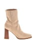 Sam Edelman Tan Ankle Boots Size 8 1/2 - photo 1