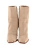Sam Edelman Tan Ankle Boots Size 8 1/2 - photo 2