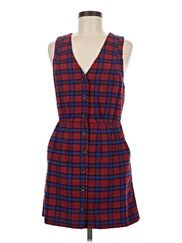 Cooperative Casual Dress (view 1)