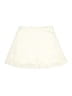 Active by Old Navy Solid Ivory White Active Skort Size S - photo 2