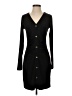 MICHAEL Michael Kors Black Casual Dress Size S - photo 1
