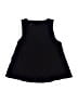 Erge Black Sleeveless Top Size S (kids) - photo 2