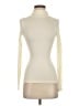 Uniqlo Ivory Long Sleeve Top Size XS - photo 1