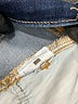 Abercrombie Blue Jeans Size 13 - 14 - photo 8