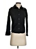 Weissman Black Long Sleeve Blouse Size XS (estimated) - photo 1