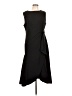 Fehaute Black Cocktail Dress Size 12 - photo 1