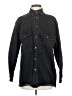 PrettyLittleThing Black Denim Jacket Size 4 - photo 1