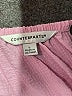Counterparts Pink Short Sleeve Blouse Size L - photo 7