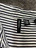 Vero Moda Checkered-gingham Blue 3/4 Sleeve Button-Down Shirt Size XXL (petite) - photo 7