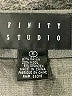 Finity Studio Solid Gray Casual Skirt Size 6 - photo 4