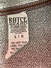 Royce Brand Silver Pullover Sweater Size L - photo 7
