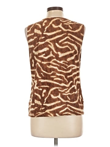 Lauren Jeans Co. Sleeveless Blouse (view 2)