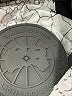 Canada Goose 100% Nylon Gray Reversible Coat Size S - photo 14