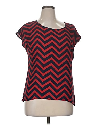 Heart Soul Short Sleeve Top (view 1)
