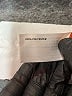 Duluth Trading Co. 100% Polyester Orange Turtleneck Sweater Size 1X - photo 8