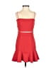 White Fox Red Cocktail Dress Size XS - photo 1