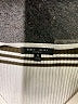 Romeo & Juliet Couture Gray Pullover Sweater Size S - photo 6