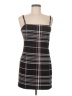 Forever 21 Plaid Black Cocktail Dress Size M - photo 1