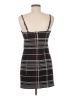 Forever 21 Plaid Black Cocktail Dress Size M - photo 2