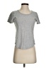 Unbranded 100% Polyester Gray Active T-Shirt Size XXS (estimated) - photo 1