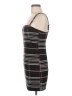 Forever 21 Plaid Black Cocktail Dress Size M - photo 5