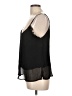 ee:some 100% Polyester Black Sleeveless Blouse Size L - photo 5