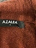 Azalea Brown Long Sleeve Top Size S - photo 7