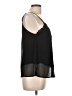 ee:some 100% Polyester Black Sleeveless Blouse Size L - photo 4
