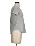 Unbranded 100% Polyester Gray Active T-Shirt Size XXS (estimated) - photo 4