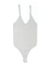 Intimately by Free People Silver Bodysuit Size XS - Sm - photo 1