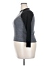 Unbranded Color Block Gray Pullover Sweater Size 2X (estimated) - photo 5