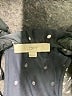 Ann Taylor LOFT 100% Polyester Polka Dots Black Sleeveless Blouse Size XS - photo 7