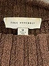 Free Assembly Brown Turtleneck Sweater Size M - photo 7