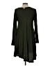 Assorted Brands Green Casual Dress Size L - photo 2