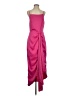 Assorted Brands 100% Polyester Pink Cocktail Dress Size S - photo 1