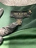 Ted Baker London Green Long Sleeve Blouse Size 4 (1) - photo 6