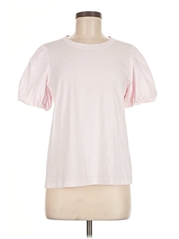 A.L.C. Short Sleeve Top (view 1)