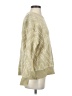 AndTheWhy 100% Polyester Chevron-herringbone Ivory Pullover Sweater Size S - photo 4