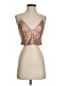 Urban Outfitters 100% Polyester Brown Tank Top Size S - photo 1