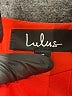 Lulus 100% Polyester Color Block Orange Cocktail Dress Size S - photo 7